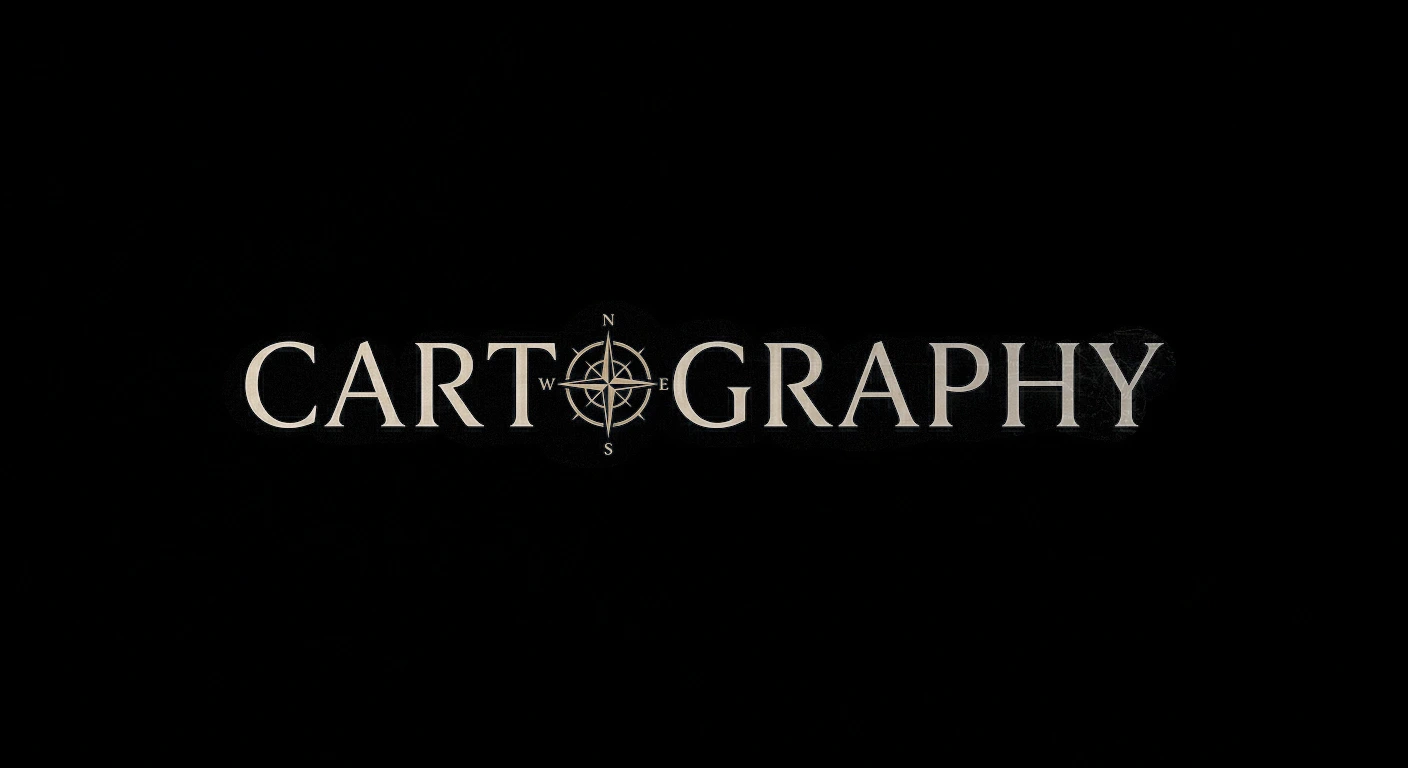 Cartography logo